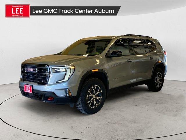 new 2025 GMC Acadia car, priced at $53,585
