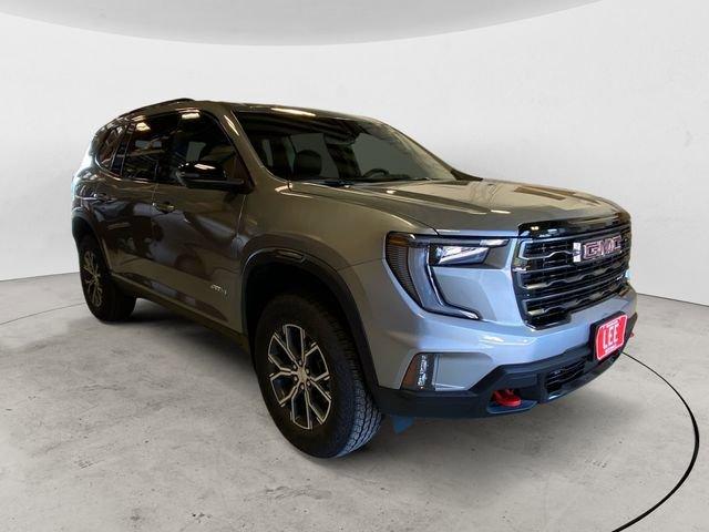 new 2025 GMC Acadia car, priced at $53,585