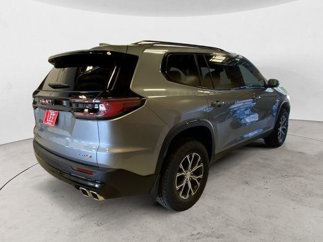 new 2025 GMC Acadia car, priced at $53,585