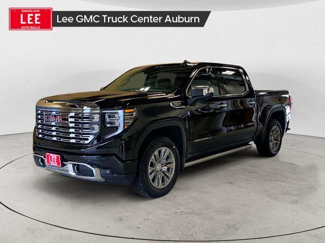 new 2025 GMC Sierra 1500 car, priced at $72,894