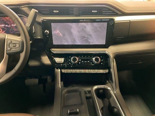 new 2026 GMC Sierra 2500 car, priced at $78,735