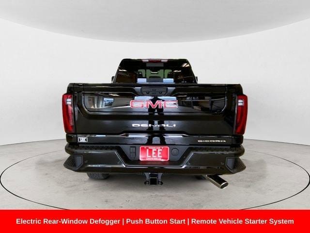 new 2026 GMC Sierra 2500 car, priced at $78,735