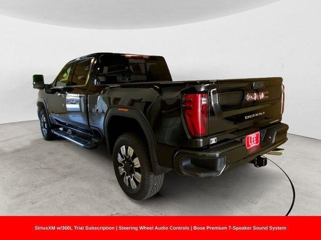 new 2026 GMC Sierra 2500 car, priced at $78,735