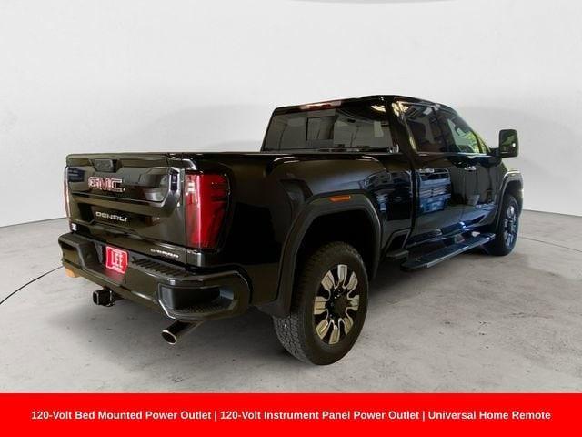 new 2026 GMC Sierra 2500 car, priced at $78,735