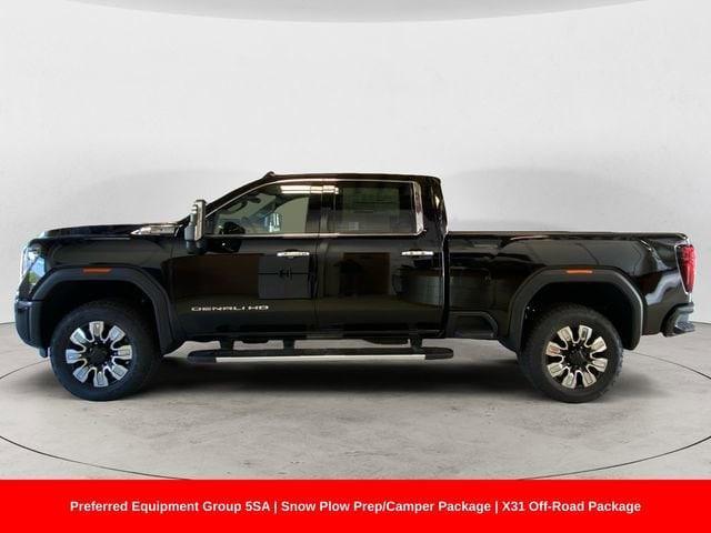 new 2026 GMC Sierra 2500 car, priced at $78,735