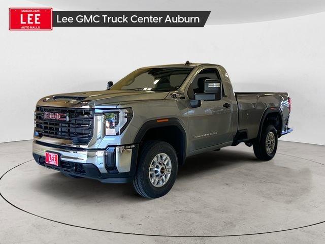 new 2025 GMC Sierra 2500 car, priced at $49,610