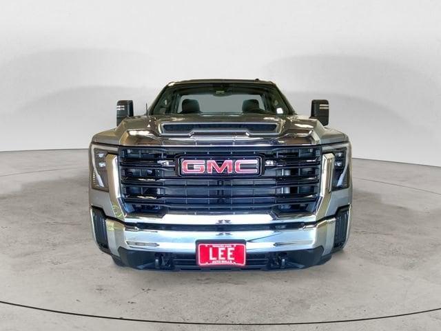 new 2025 GMC Sierra 2500 car, priced at $52,360