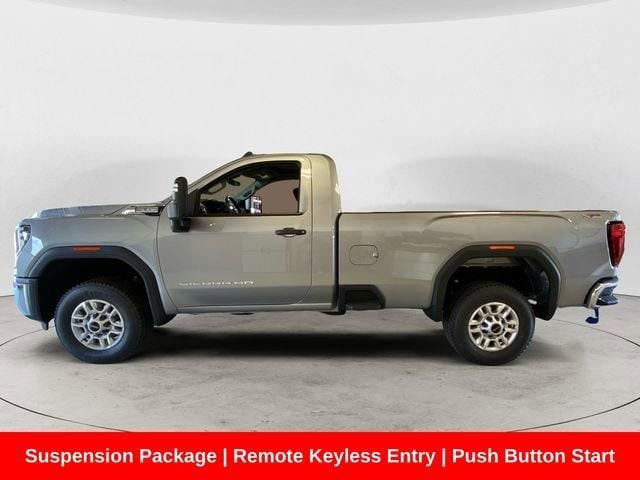 new 2025 GMC Sierra 2500 car, priced at $52,360