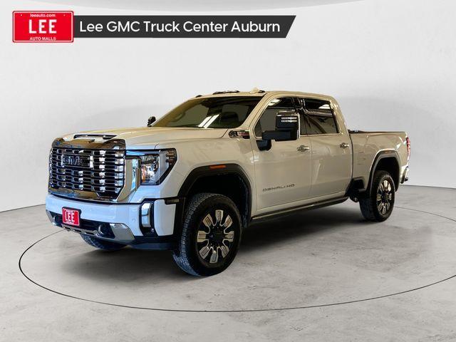 used 2024 GMC Sierra 2500 car, priced at $74,997