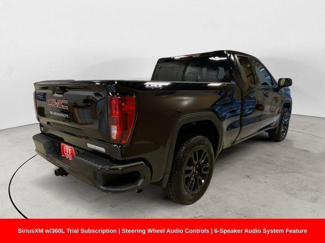 new 2025 GMC Sierra 1500 car, priced at $45,940