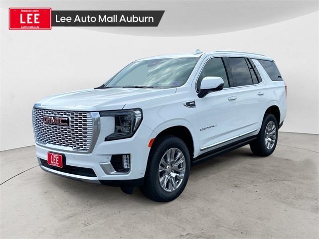 new 2024 GMC Yukon car, priced at $91,090