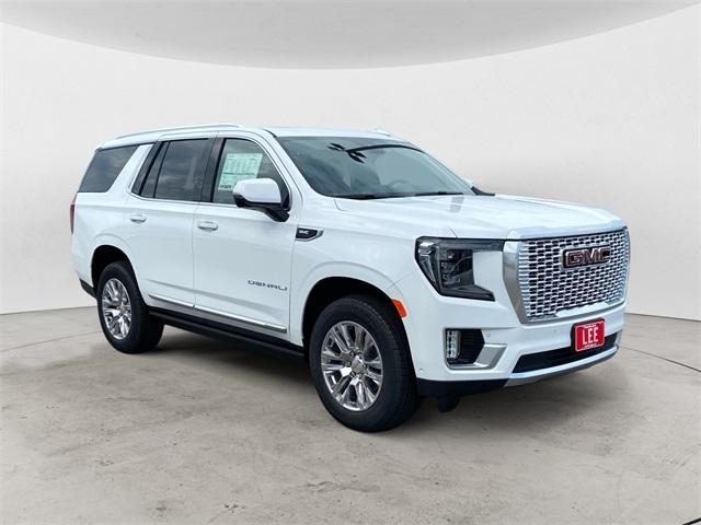 new 2024 GMC Yukon car, priced at $91,090