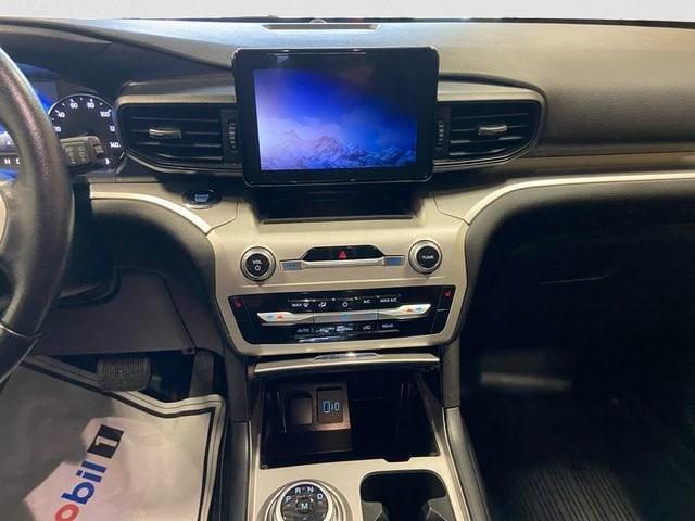 used 2021 Ford Explorer car, priced at $24,994