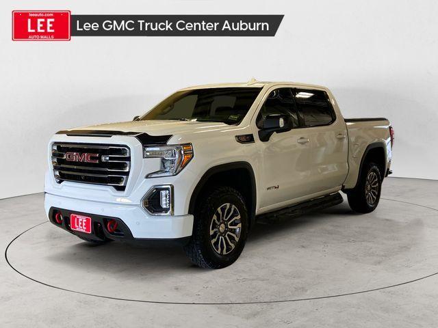 used 2020 GMC Sierra 1500 car, priced at $41,994