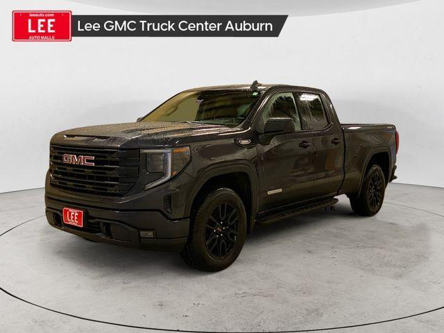 new 2025 GMC Sierra 1500 car, priced at $50,680