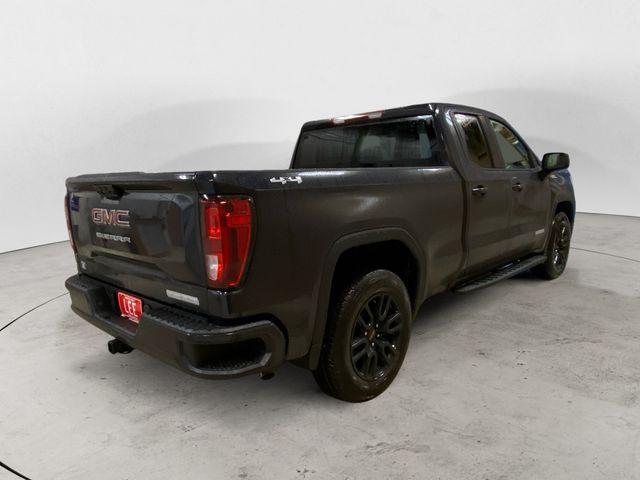 new 2025 GMC Sierra 1500 car, priced at $50,680