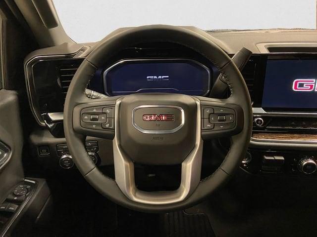 new 2025 GMC Sierra 1500 car, priced at $48,180