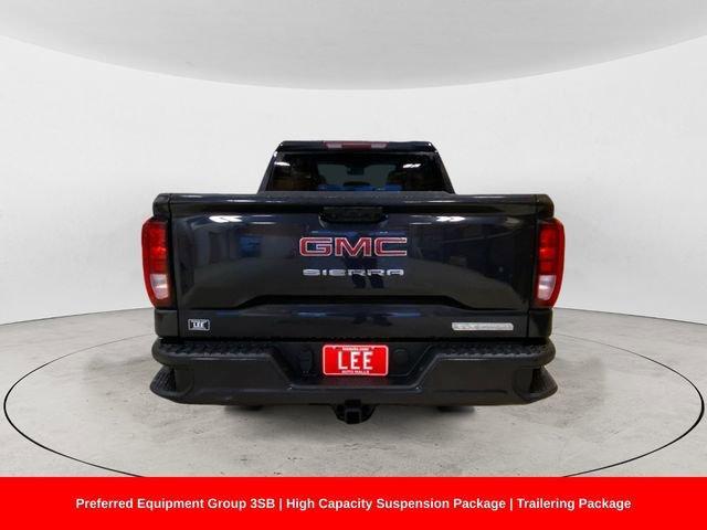 new 2025 GMC Sierra 1500 car, priced at $48,180