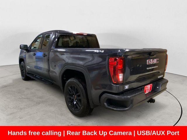 new 2025 GMC Sierra 1500 car, priced at $47,680