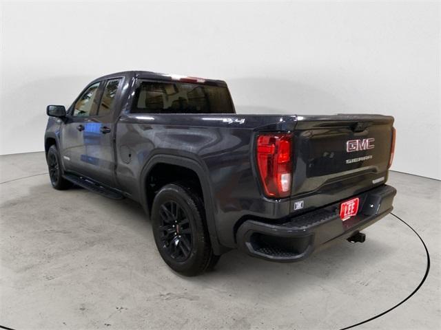 new 2025 GMC Sierra 1500 car, priced at $52,930