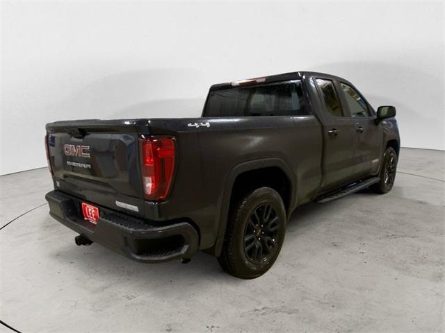 new 2025 GMC Sierra 1500 car, priced at $52,930