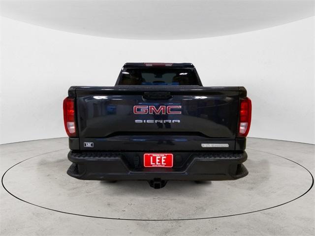 new 2025 GMC Sierra 1500 car, priced at $52,930