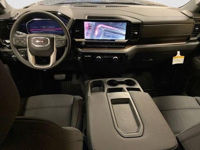 new 2025 GMC Sierra 1500 car, priced at $48,180