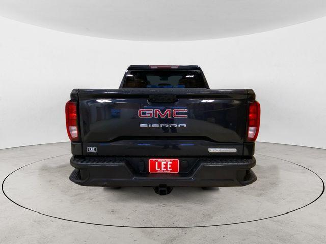 new 2025 GMC Sierra 1500 car, priced at $50,680