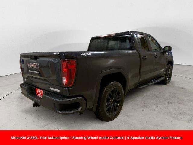 new 2025 GMC Sierra 1500 car, priced at $48,180