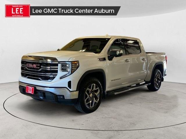 used 2023 GMC Sierra 1500 car, priced at $44,994