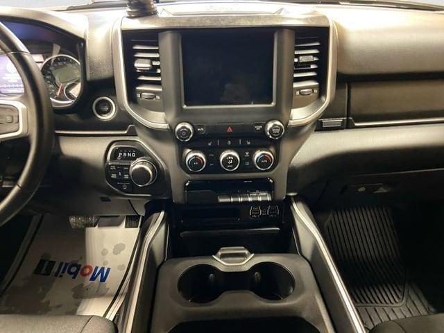 used 2021 Ram 1500 car, priced at $31,500