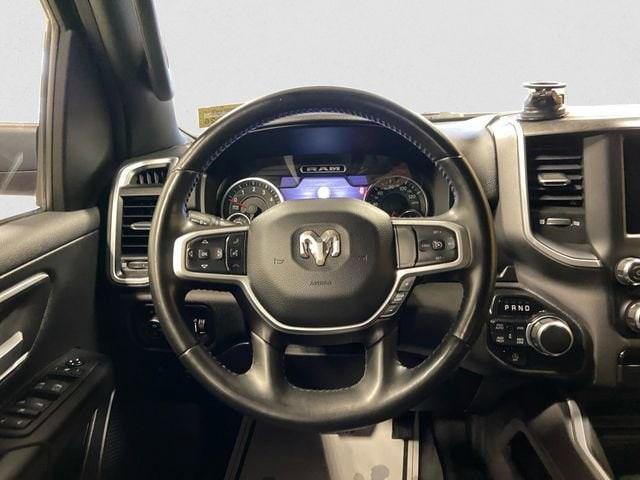used 2021 Ram 1500 car, priced at $31,500