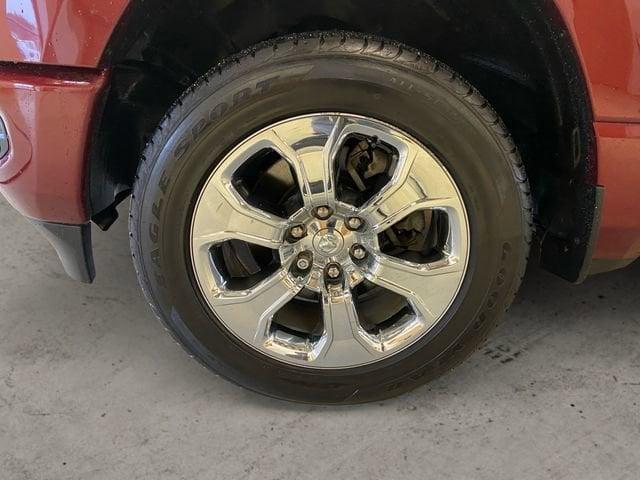 used 2021 Ram 1500 car, priced at $31,500