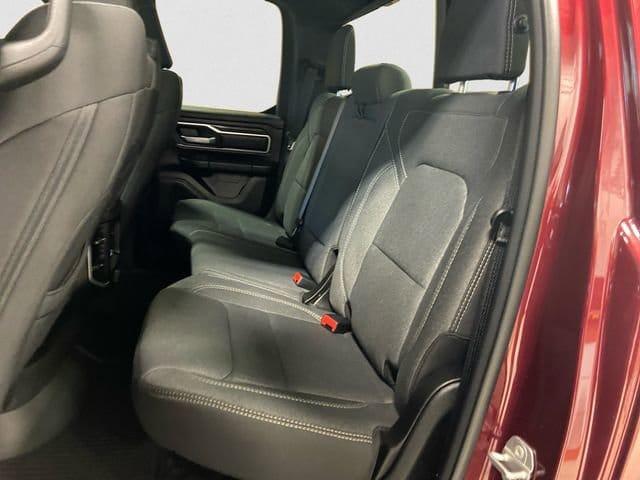 used 2021 Ram 1500 car, priced at $31,500