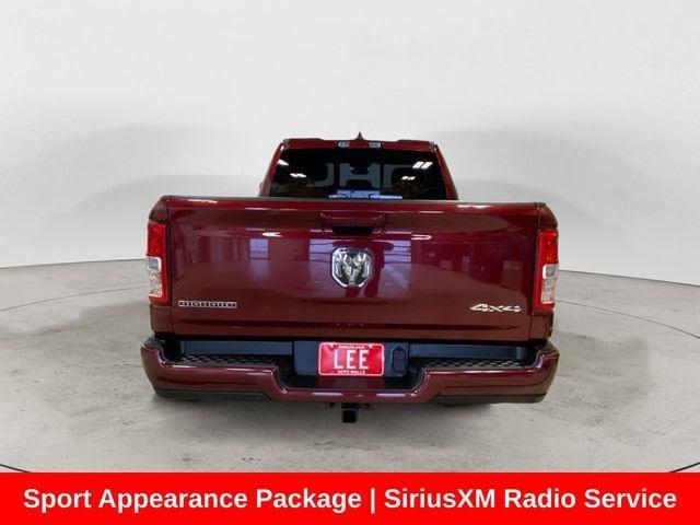 used 2021 Ram 1500 car, priced at $31,500