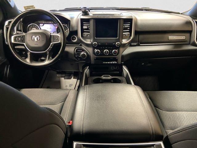 used 2021 Ram 1500 car, priced at $31,500