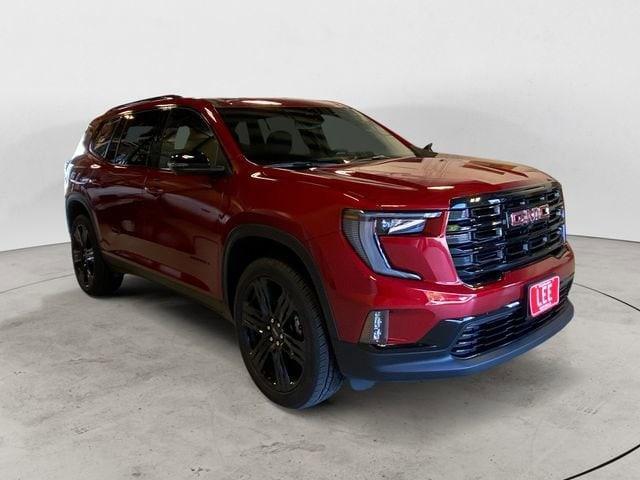 new 2025 GMC Acadia car, priced at $52,999
