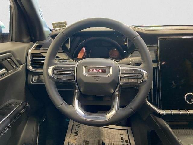 new 2025 GMC Acadia car, priced at $52,999