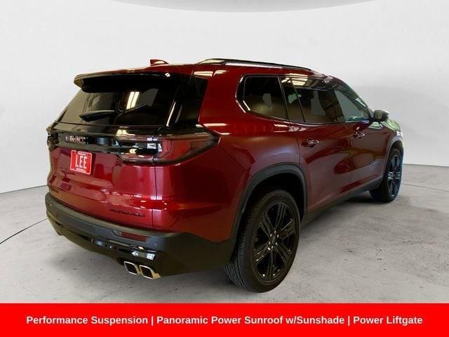 new 2025 GMC Acadia car, priced at $52,999
