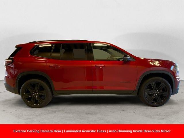 new 2025 GMC Acadia car, priced at $52,999