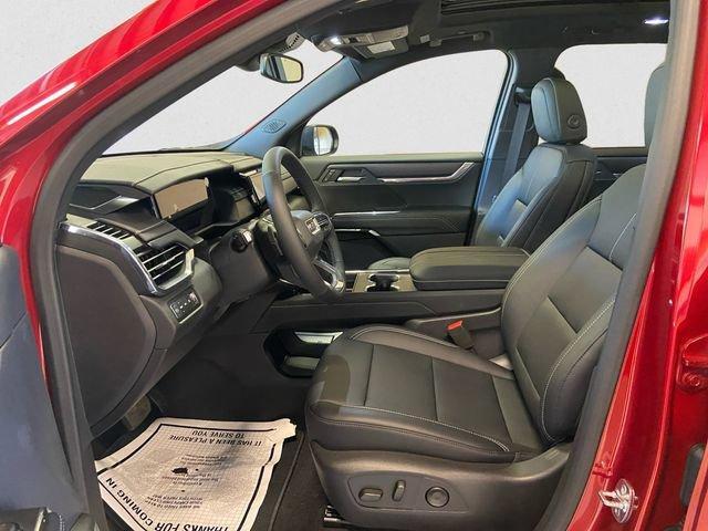 new 2025 GMC Acadia car, priced at $52,999