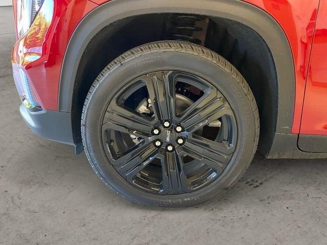 new 2025 GMC Acadia car, priced at $52,999