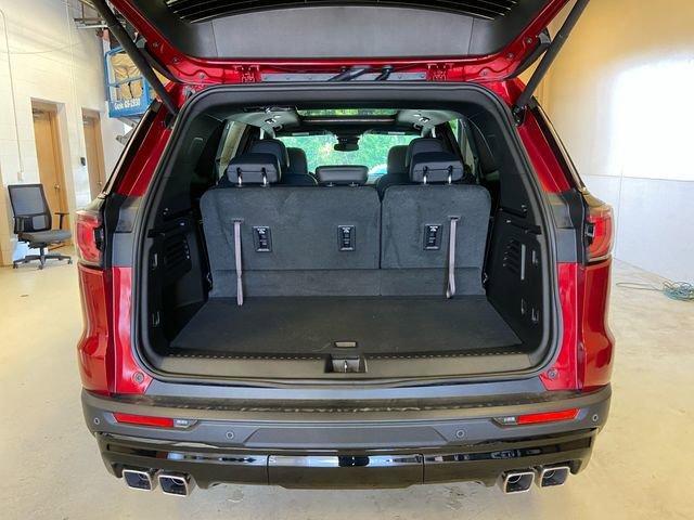 new 2025 GMC Acadia car, priced at $52,999