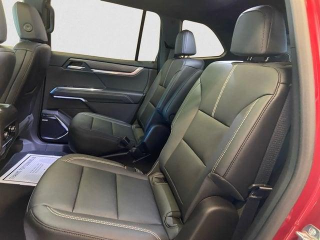 new 2025 GMC Acadia car, priced at $52,999