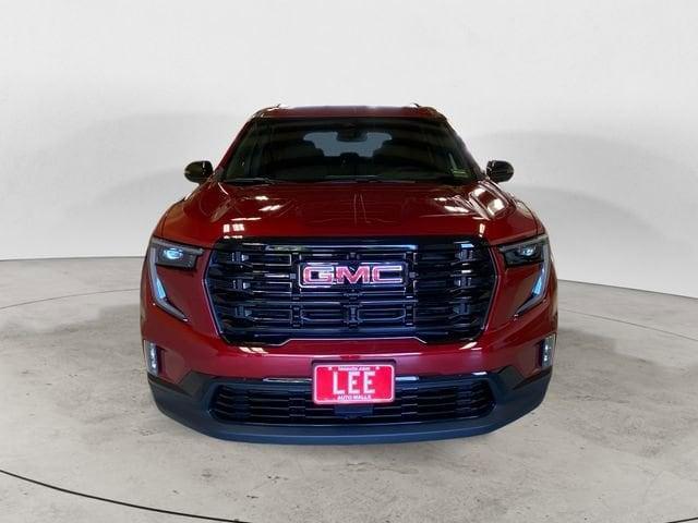 new 2025 GMC Acadia car, priced at $52,999