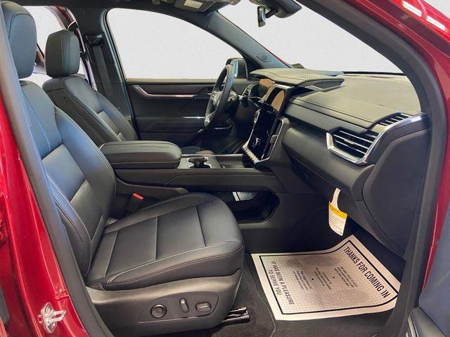 new 2025 GMC Acadia car, priced at $52,999