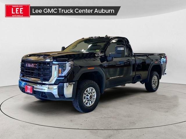 used 2024 GMC Sierra 2500 car, priced at $44,994