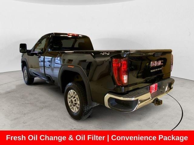 used 2024 GMC Sierra 2500 car, priced at $44,994