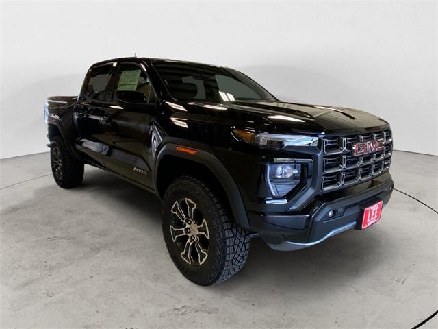 new 2024 GMC Canyon car, priced at $47,895