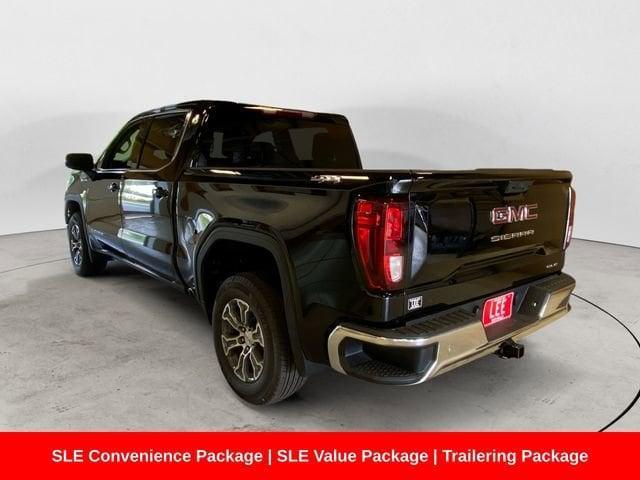 new 2025 GMC Sierra 1500 car, priced at $46,185